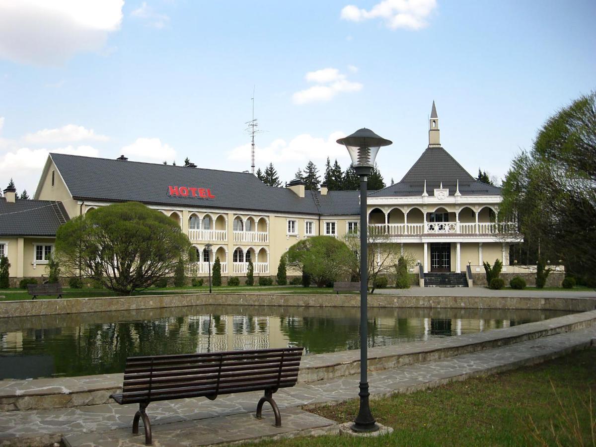 Goliсyn Club Hotel Golizyno Exterior foto