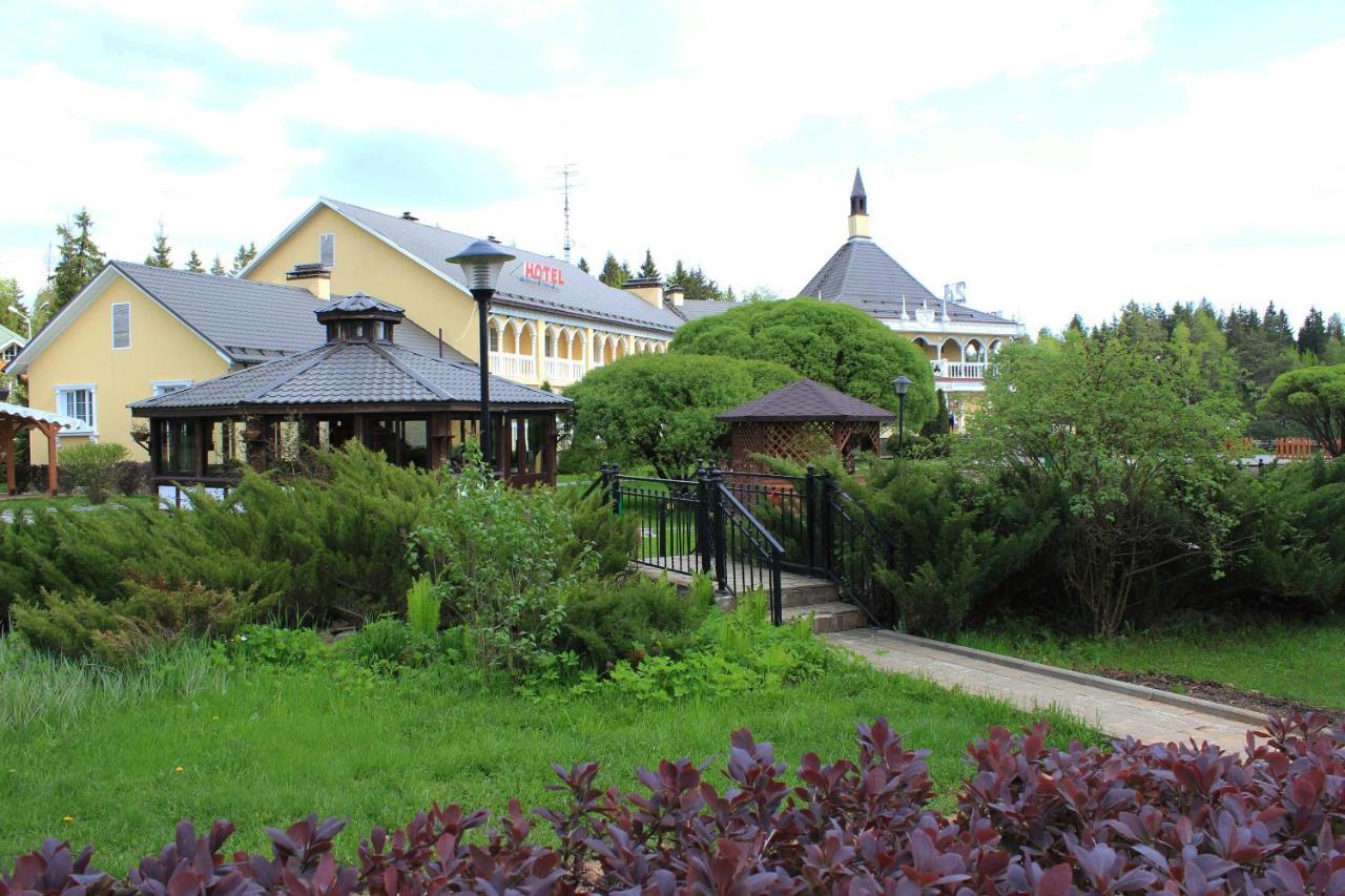 Goliсyn Club Hotel Golizyno Exterior foto